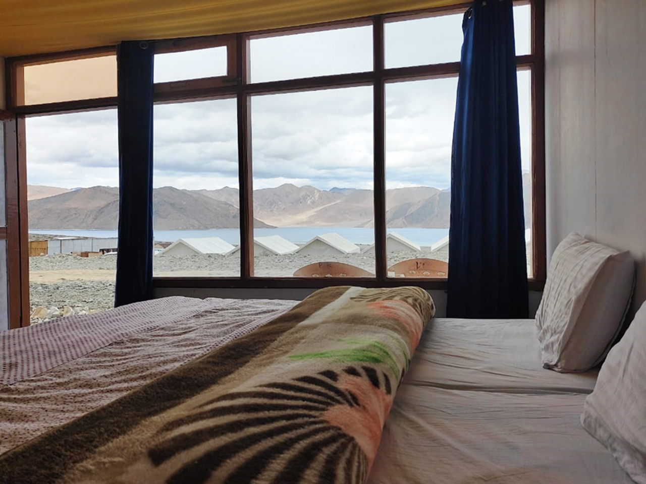 White Heaven Cottage Room